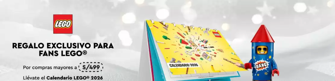 Catálogo LEGO Página 3