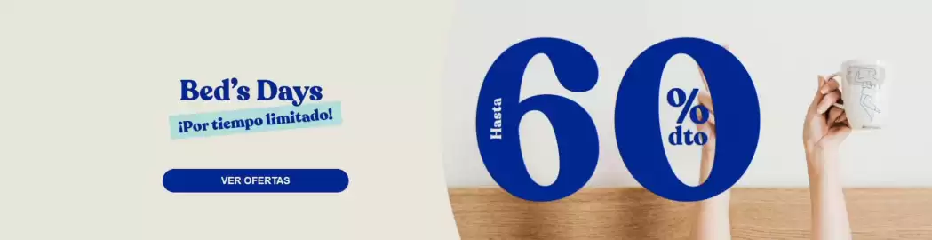 Folleto Beds Página 1