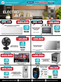 Catálogo Supermayorista Vital semana 4 Página 2