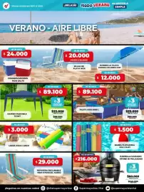 Catálogo Supermayorista Vital semana 4 Página 3