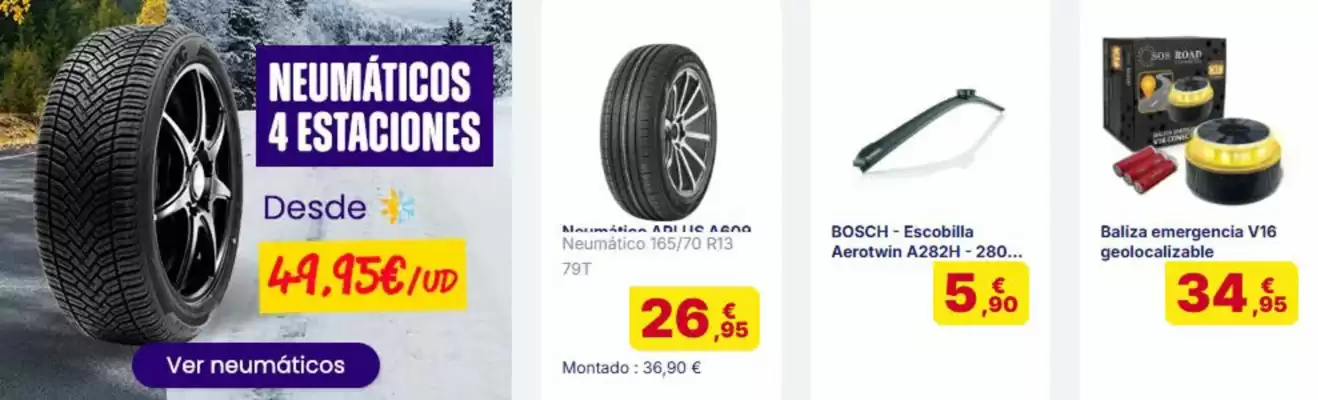 Folleto Carter Cash (válido hasta el 31-01)