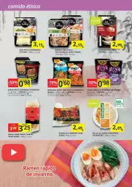 Folleto Supermercados MAS Página 2