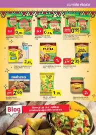 Folleto Supermercados MAS Página 3