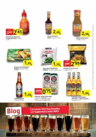 Folleto Supermercados MAS Página 4