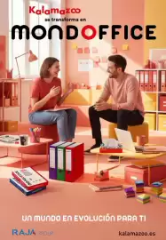 Folleto Staples Kalamazoo Página 1