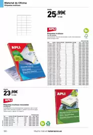 Folleto Staples Kalamazoo Página 150