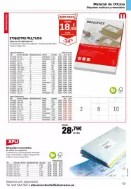 Folleto Staples Kalamazoo Página 151