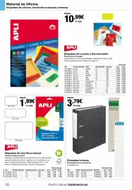 Folleto Staples Kalamazoo Página 152