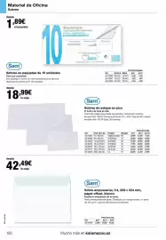 Folleto Staples Kalamazoo Página 156