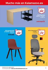 Folleto Staples Kalamazoo Página 19