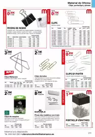 Folleto Staples Kalamazoo Página 211