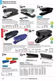 Folleto Staples Kalamazoo Página 220