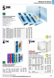 Folleto Staples Kalamazoo Página 239