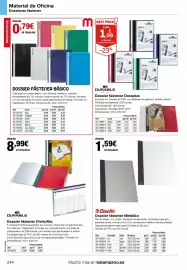 Folleto Staples Kalamazoo Página 244