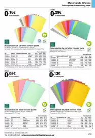 Folleto Staples Kalamazoo Página 249