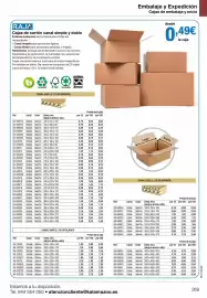 Folleto Staples Kalamazoo Página 269