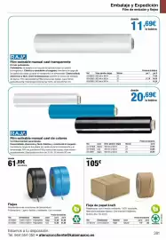 Folleto Staples Kalamazoo Página 281