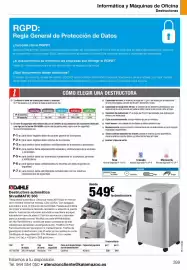 Folleto Staples Kalamazoo Página 399