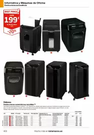 Folleto Staples Kalamazoo Página 402