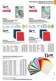 Folleto Staples Kalamazoo Página 417