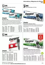 Folleto Staples Kalamazoo Página 429