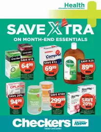 Checkers catalogue Page 1