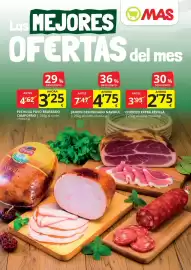 Folleto Supermercados MAS Página 1