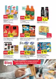 Folleto Supermercados MAS Página 2