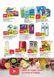 Folleto Supermercados MAS Página 3