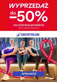 Decathlon gazetka tydzień 4 Strona 1
