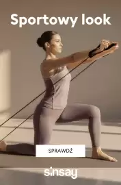 Sinsay gazetka tydzień 4 Strona 1