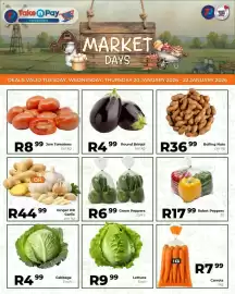 Take 'n Pay catalogue Page 1