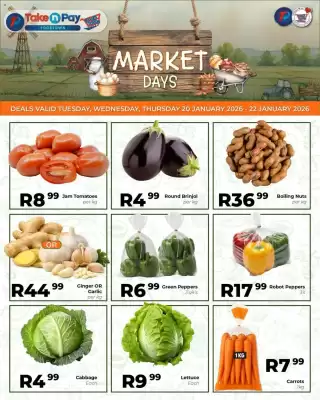 Take 'n Pay catalogue
