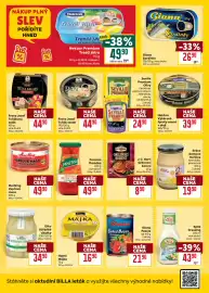 Billa leták týden 4 Strana 14