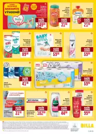 Billa leták týden 4 Strana 18