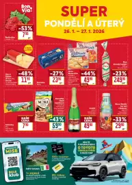 Billa leták týden 4 Strana 19