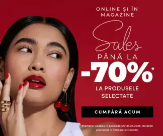 Magazine Marionnaud Pagină 1