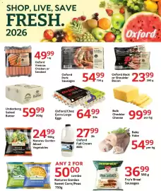 Oxford Freshmarket catalogue Page 5