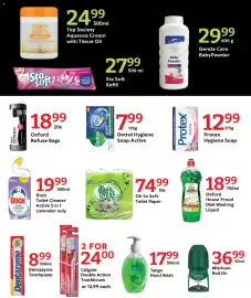 Oxford Freshmarket catalogue Page 8