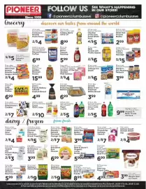 Pioneer Supermarkets weekly ad week 4 Page 2