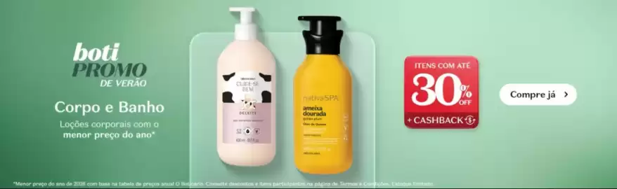 Catálogo O Boticário Página 4