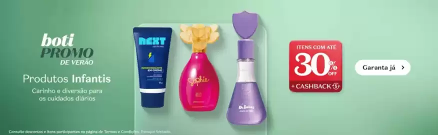 Catálogo O Boticário Página 6