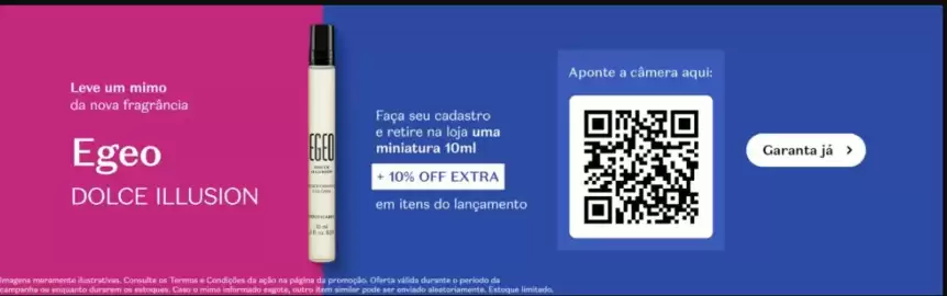 Catálogo O Boticário Página 7