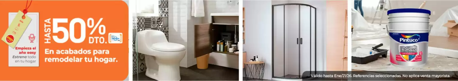 Catálogo Easy semana 4 Página 1