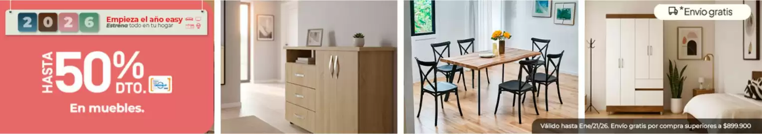 Catálogo Easy semana 4 Página 2