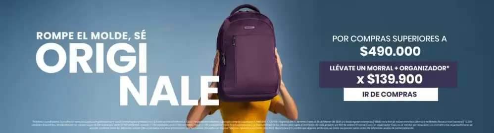 Catálogo Bosi Página 1