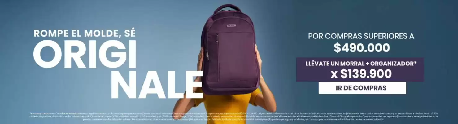 Catálogo Bosi (válido hasta 28-02)