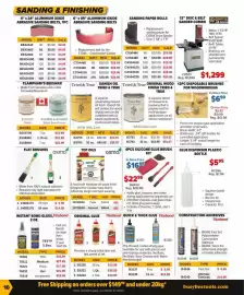 Busy Bee Tools flyer Page 10