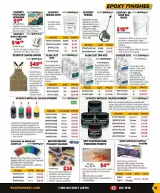 Busy Bee Tools flyer Page 11