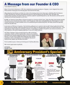 Busy Bee Tools flyer Page 2